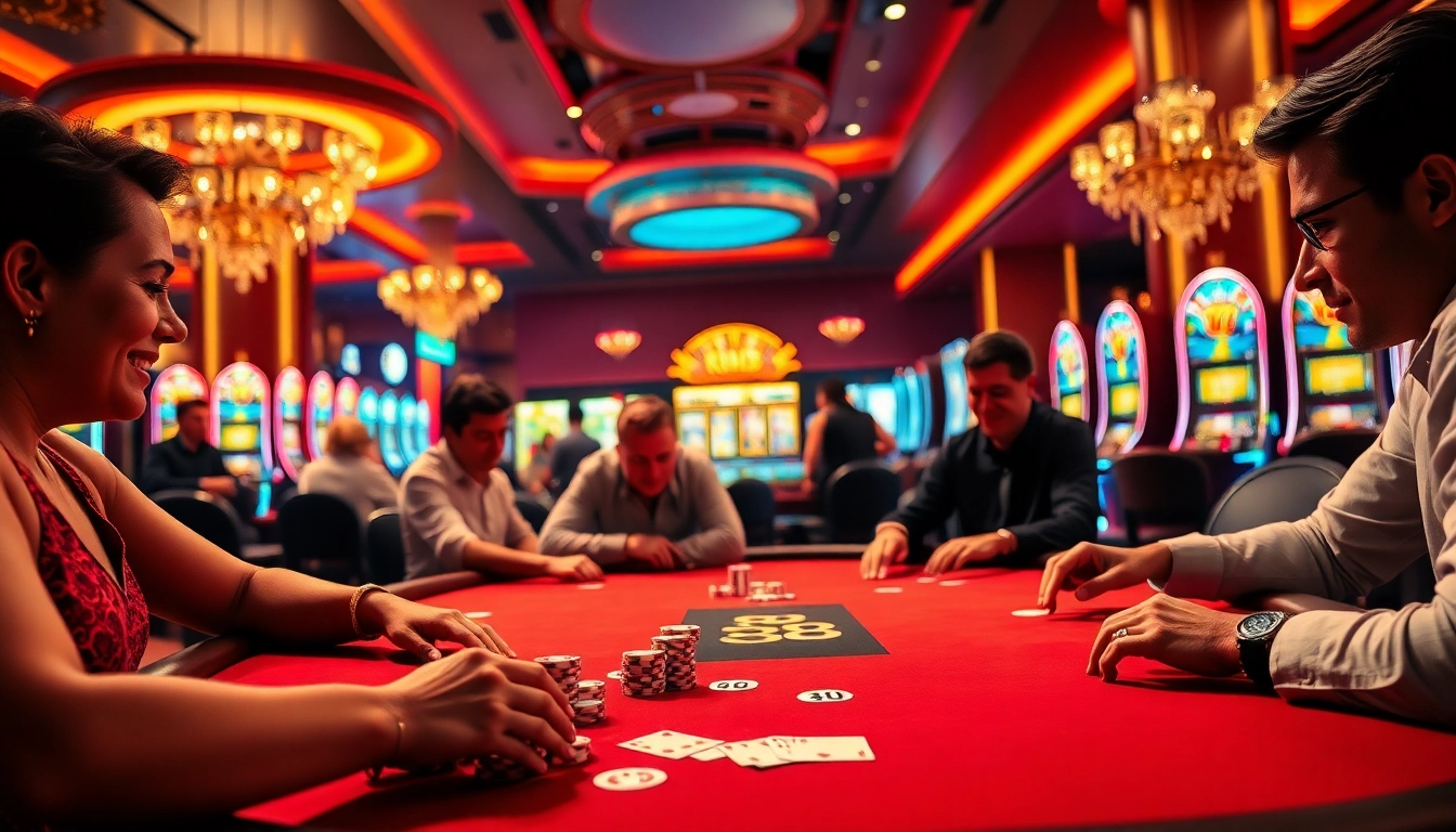 Mastering red88: 7 Proven Strategies for Winning at Casinos in 2025