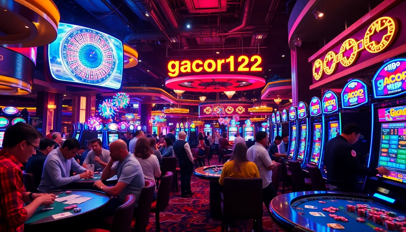 gacor123: The Ultimate Guide to Winning Strategies in 2025